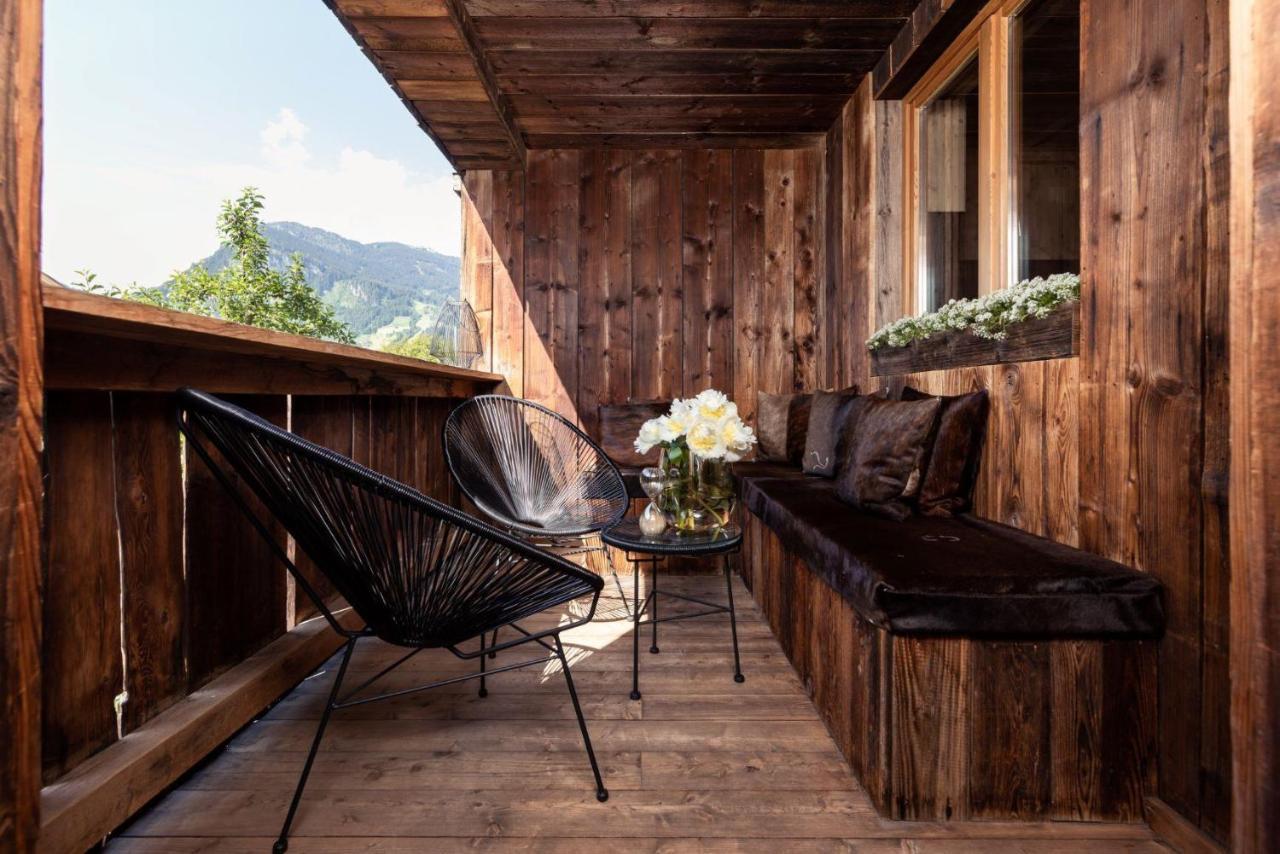 Apartmán Brizerhaus Ramsau im Zillertal Exteriér fotografie