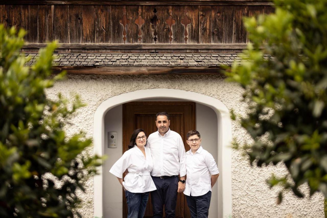 Apartmán Brizerhaus Ramsau im Zillertal Exteriér fotografie