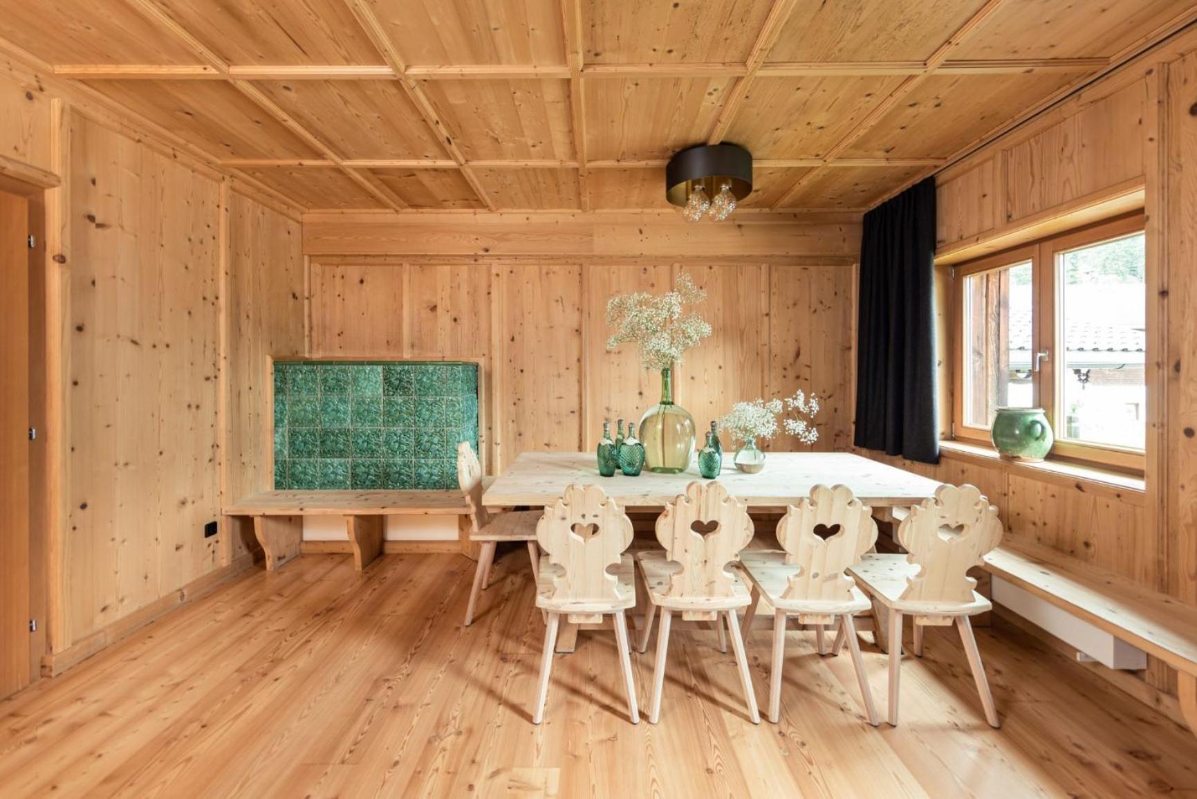 Apartmán Brizerhaus Ramsau im Zillertal Exteriér fotografie