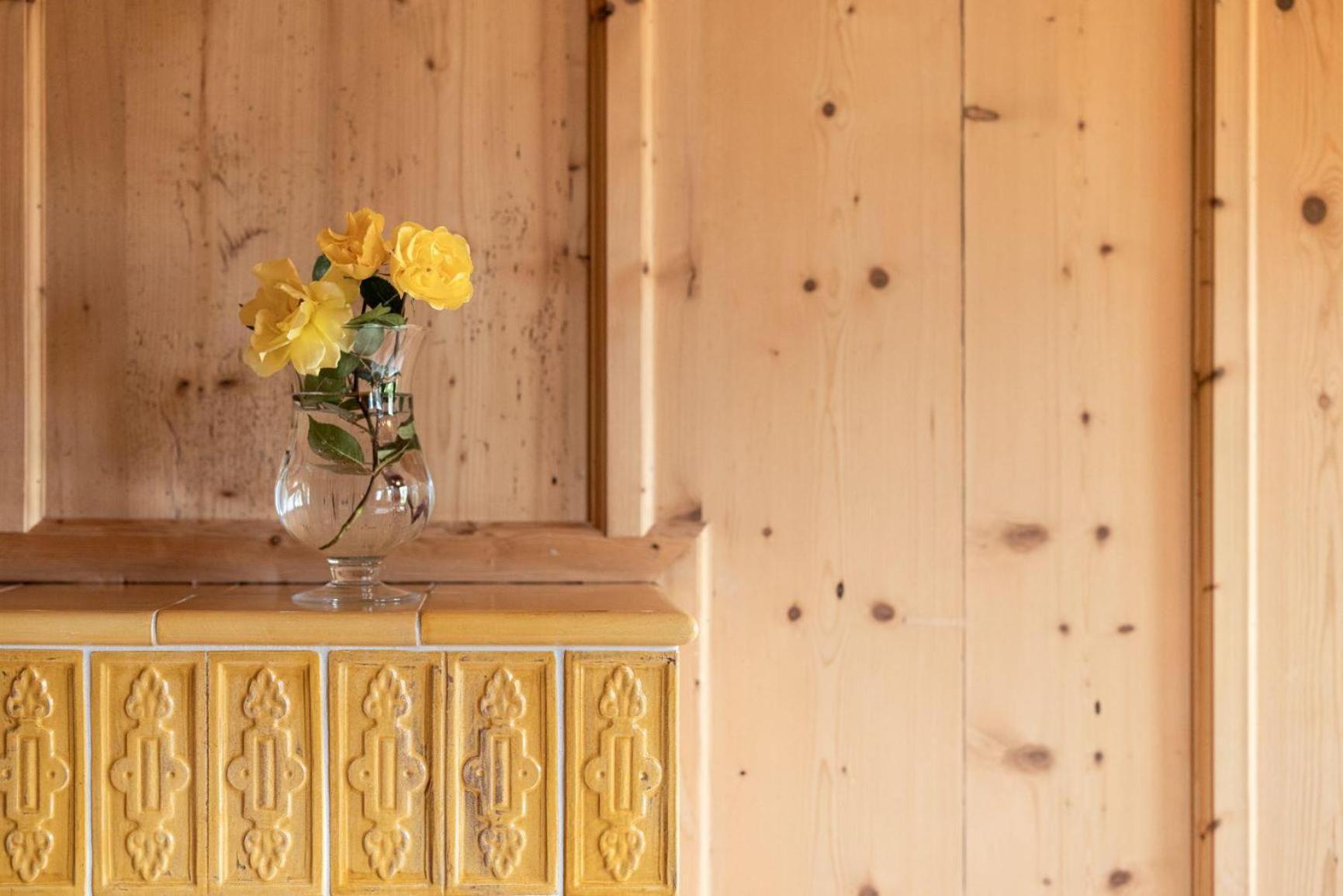 Apartmán Brizerhaus Ramsau im Zillertal Pokoj fotografie