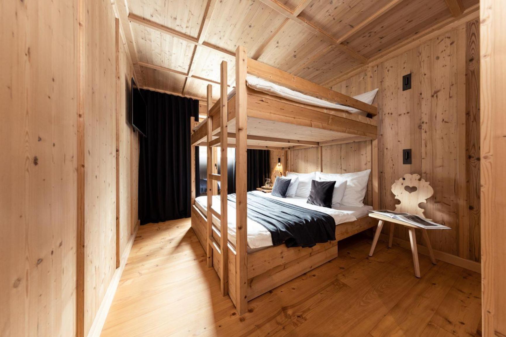 Apartmán Brizerhaus Ramsau im Zillertal Pokoj fotografie