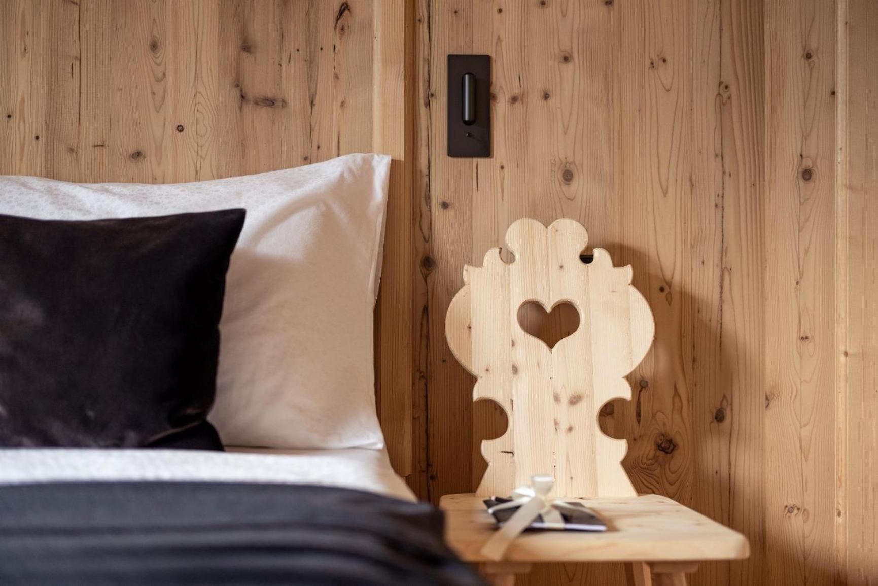 Apartmán Brizerhaus Ramsau im Zillertal Pokoj fotografie