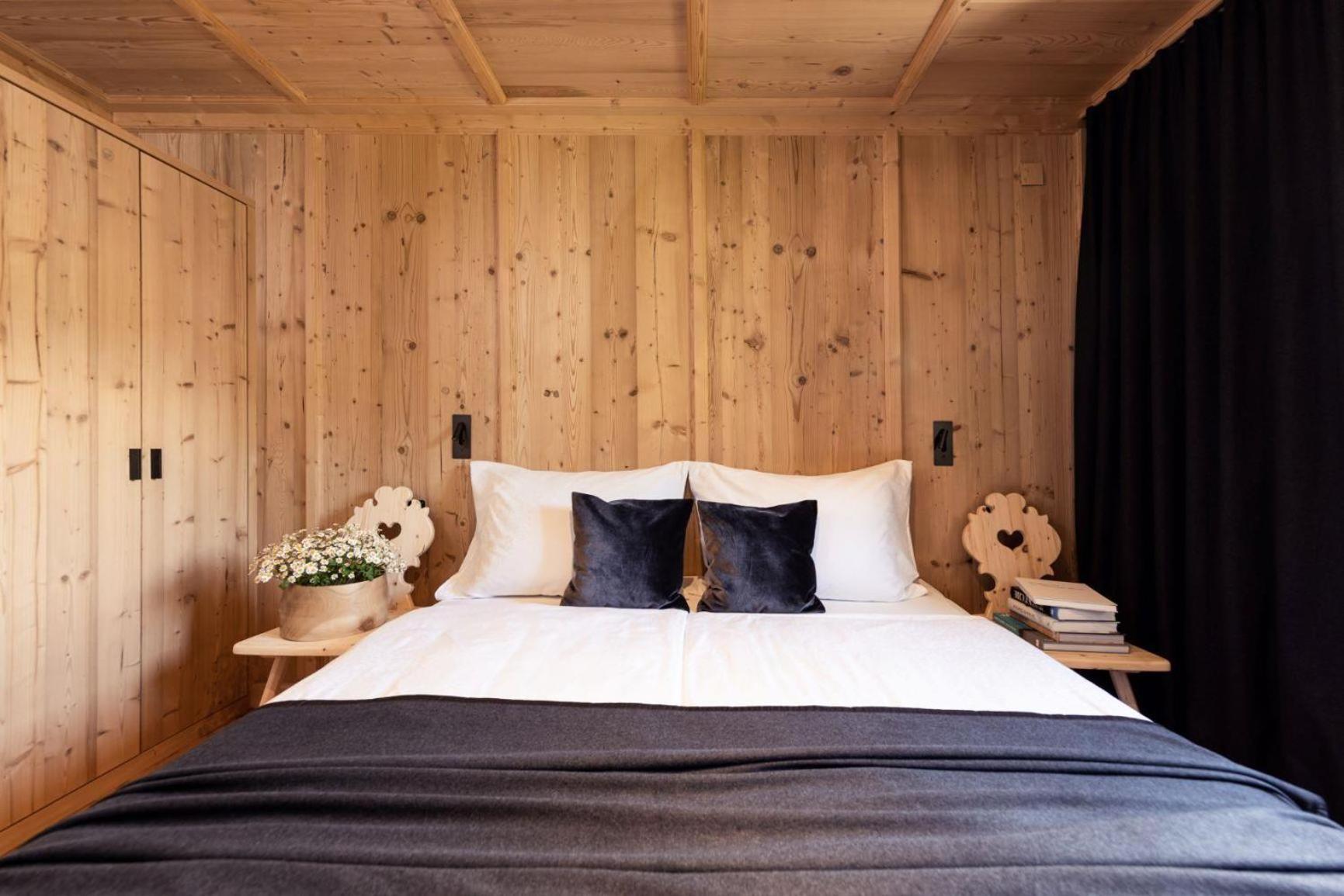 Apartmán Brizerhaus Ramsau im Zillertal Pokoj fotografie