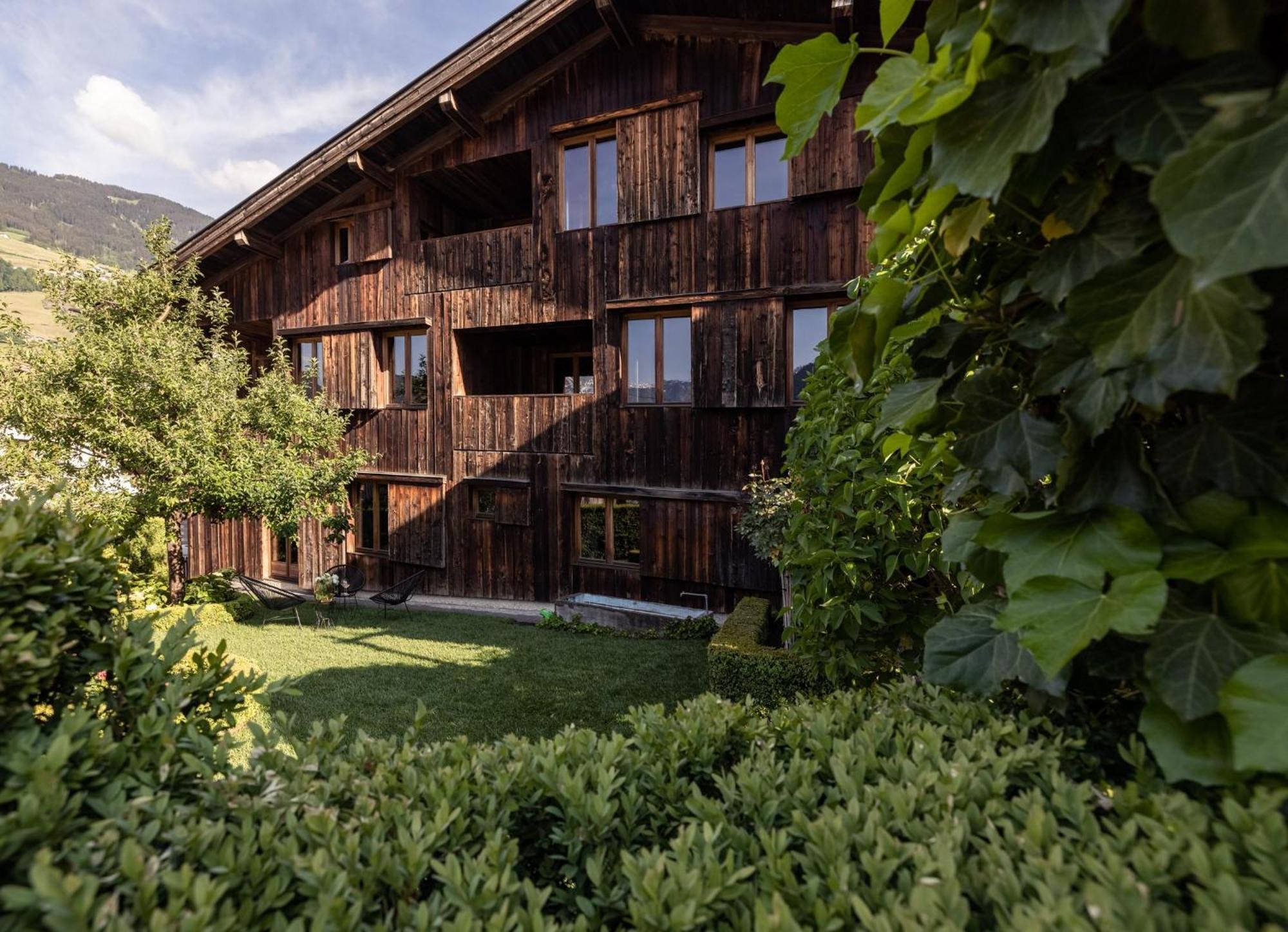 Apartmán Brizerhaus Ramsau im Zillertal Exteriér fotografie