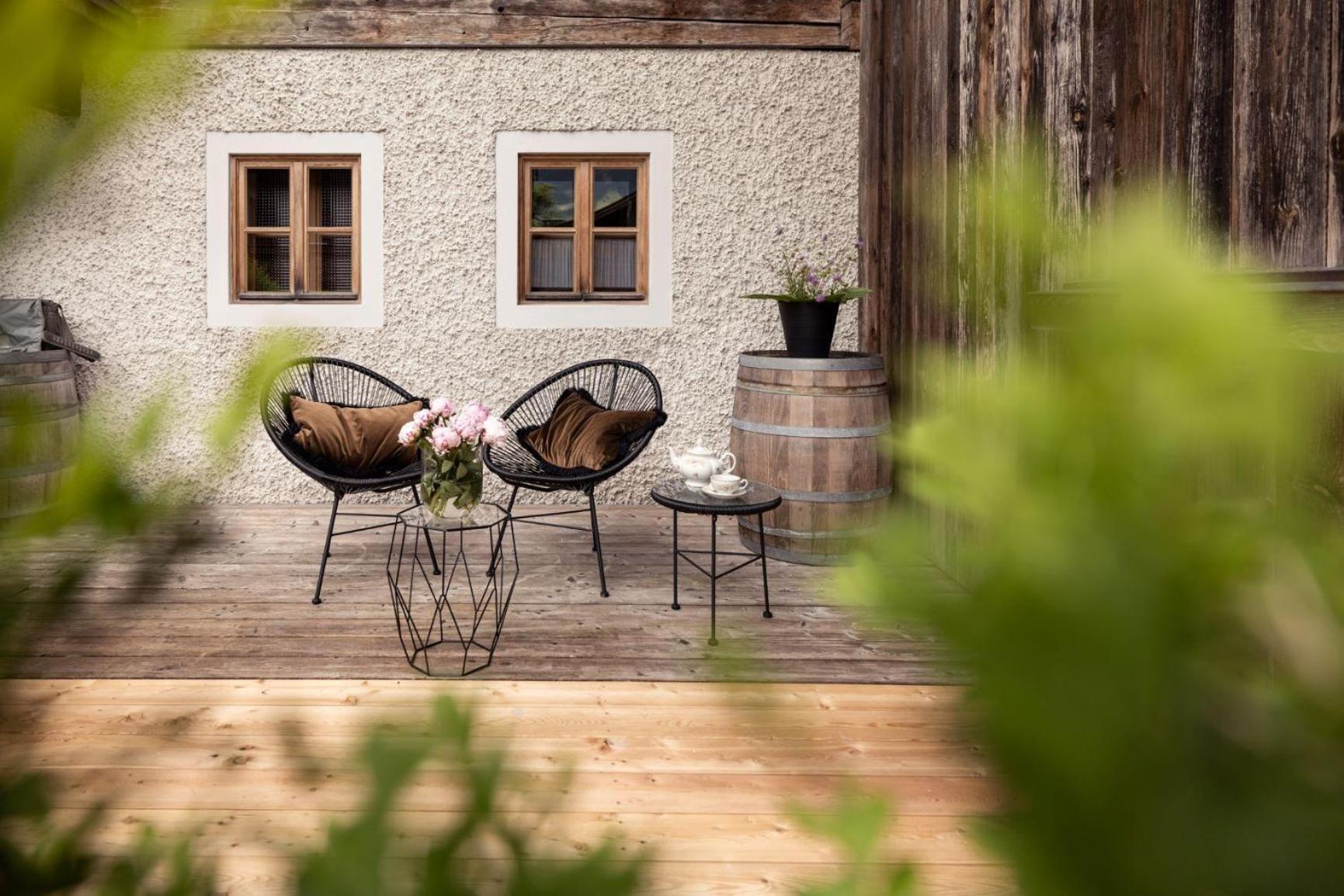 Apartmán Brizerhaus Ramsau im Zillertal Exteriér fotografie